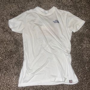 North face tshirt